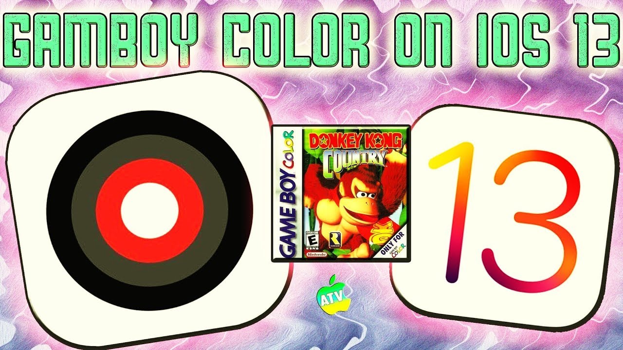 nintendo gameboy color emulator mac